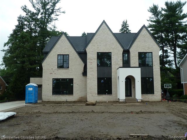 1570 Northlawn Boulevard, Birmingham, MI 48009
