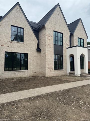1570 Northlawn Boulevard, Birmingham, MI 48009