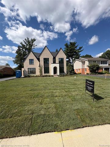 1570 Northlawn Boulevard, Birmingham, MI 48009