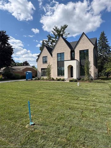 1570 Northlawn Boulevard, Birmingham, MI 48009