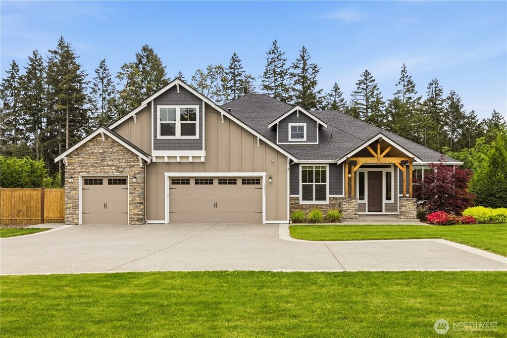 16822 116th Street E, Bonney Lake, WA 98391