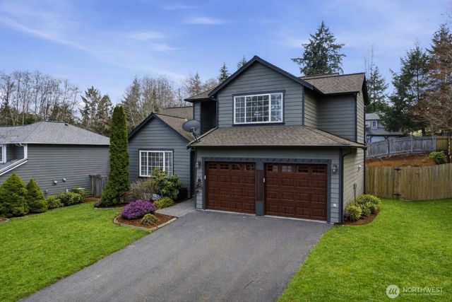5157 NW Mystic Court, Silverdale, WA 98383