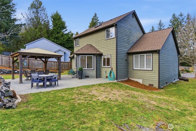 5157 NW Mystic Court, Silverdale, WA 98383