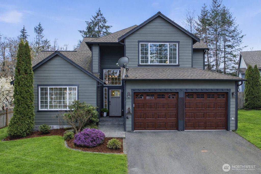 5157 NW Mystic Court, Silverdale, WA 98383