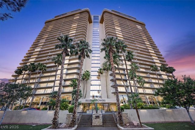 3111 Bel Air Drive 6G, Las Vegas, NV 89109