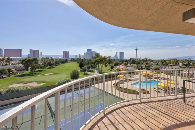3111 Bel Air Drive 6G, Las Vegas, NV 89109