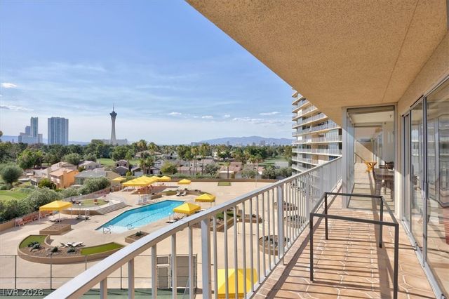 3111 Bel Air Drive 6G, Las Vegas, NV 89109