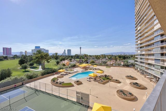 3111 Bel Air Drive 6G, Las Vegas, NV 89109