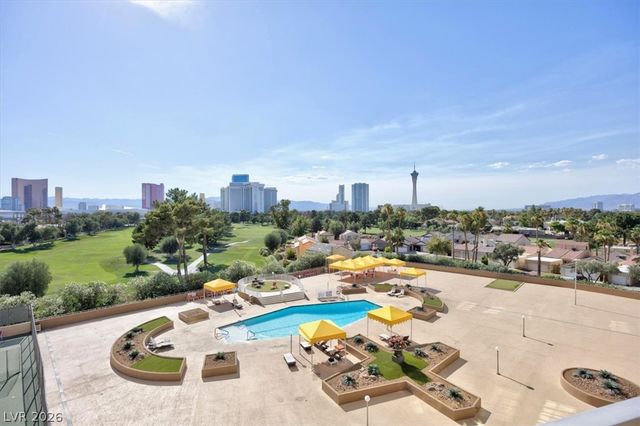 3111 Bel Air Drive 6G, Las Vegas, NV 89109