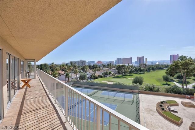 3111 Bel Air Drive 6G, Las Vegas, NV 89109