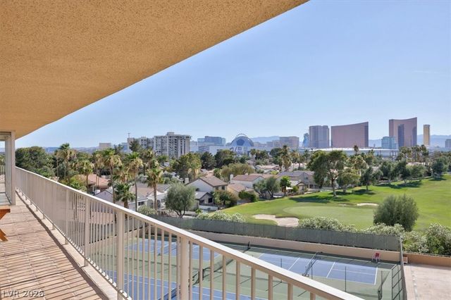 3111 Bel Air Drive 6G, Las Vegas, NV 89109