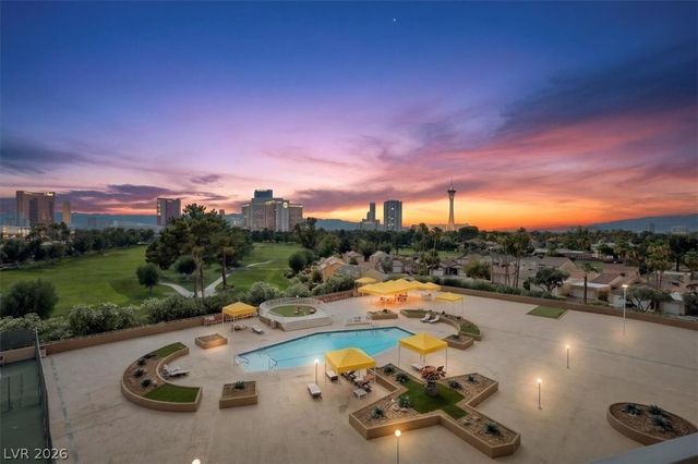 3111 Bel Air Drive 6G, Las Vegas, NV 89109