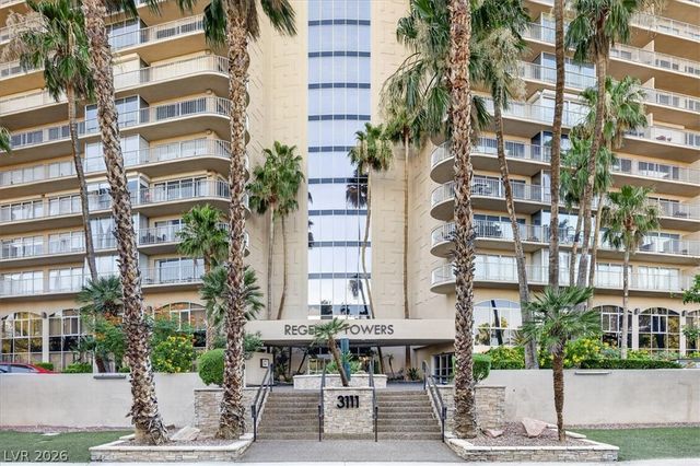 3111 Bel Air Drive 6G, Las Vegas, NV 89109