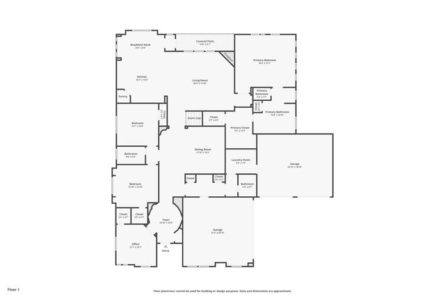 1751 Laurel Vista Court, Prosper, TX 75078