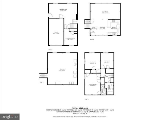 2005 CASCADE RD, Silver Spring, MD 20902