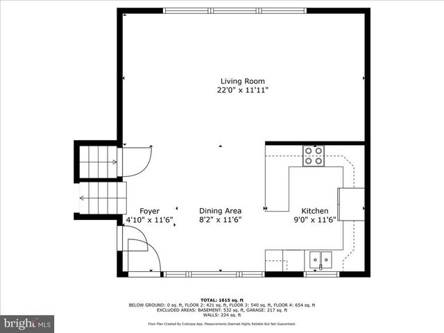 2005 CASCADE RD, Silver Spring, MD 20902