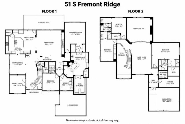 51 S Fremont Ridge Loop, Spring, TX 77389