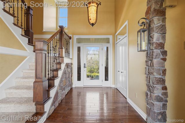 7253 Summit Ridge, Hamburg Township, MI 48116