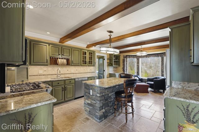 7253 Summit Ridge, Hamburg Township, MI 48116