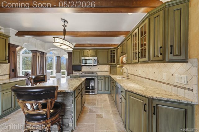 7253 Summit Ridge, Hamburg Township, MI 48116