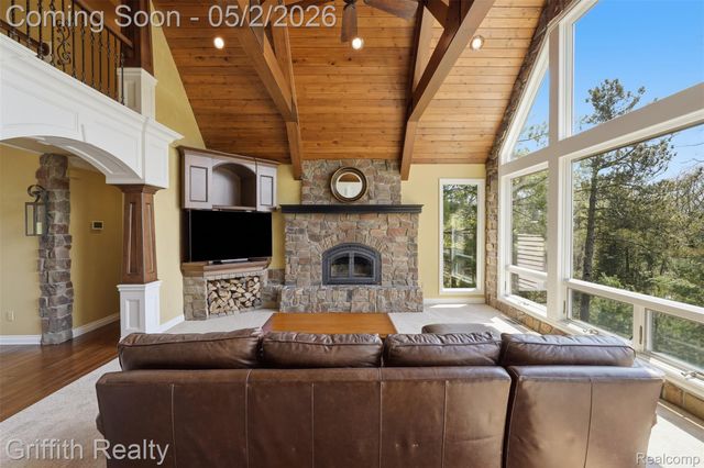 7253 Summit Ridge, Hamburg Township, MI 48116