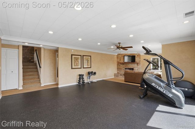 7253 Summit Ridge, Hamburg Township, MI 48116