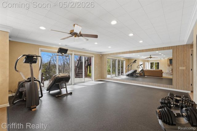 7253 Summit Ridge, Hamburg Township, MI 48116