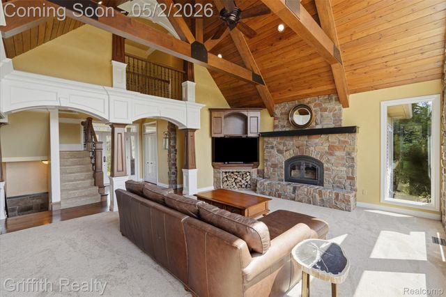 7253 Summit Ridge, Hamburg Township, MI 48116