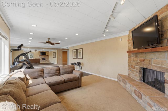7253 Summit Ridge, Hamburg Township, MI 48116