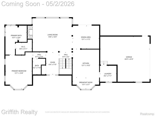 7253 Summit Ridge, Hamburg Township, MI 48116