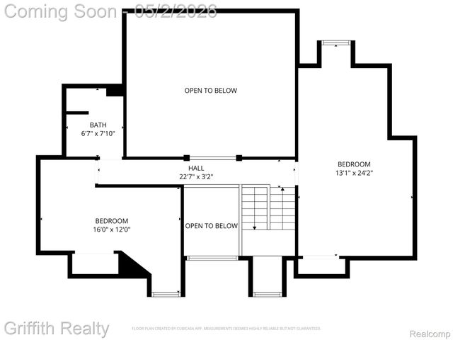 7253 Summit Ridge, Hamburg Township, MI 48116