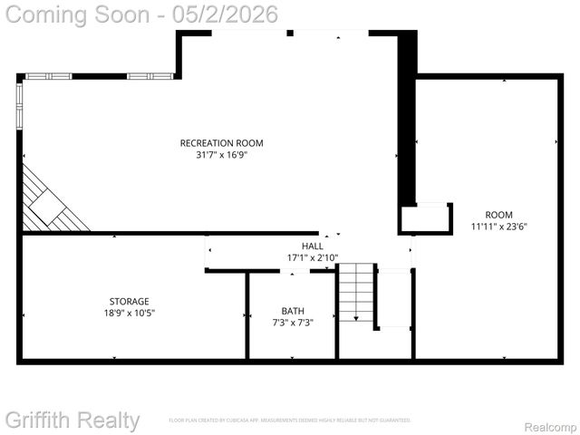 7253 Summit Ridge, Hamburg Township, MI 48116