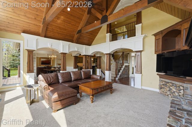 7253 Summit Ridge, Hamburg Township, MI 48116