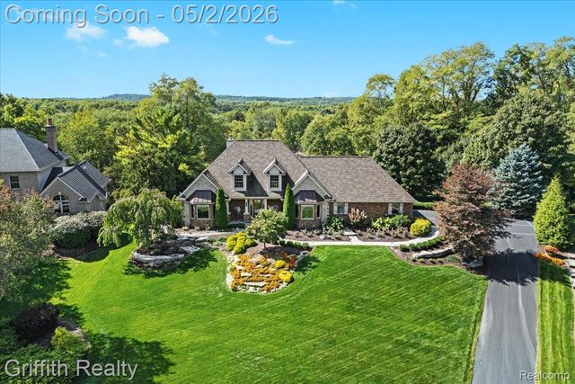 7253 Summit Ridge, Hamburg Township, MI 48116