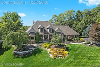 7253 Summit Ridge, Hamburg Township, MI 48116