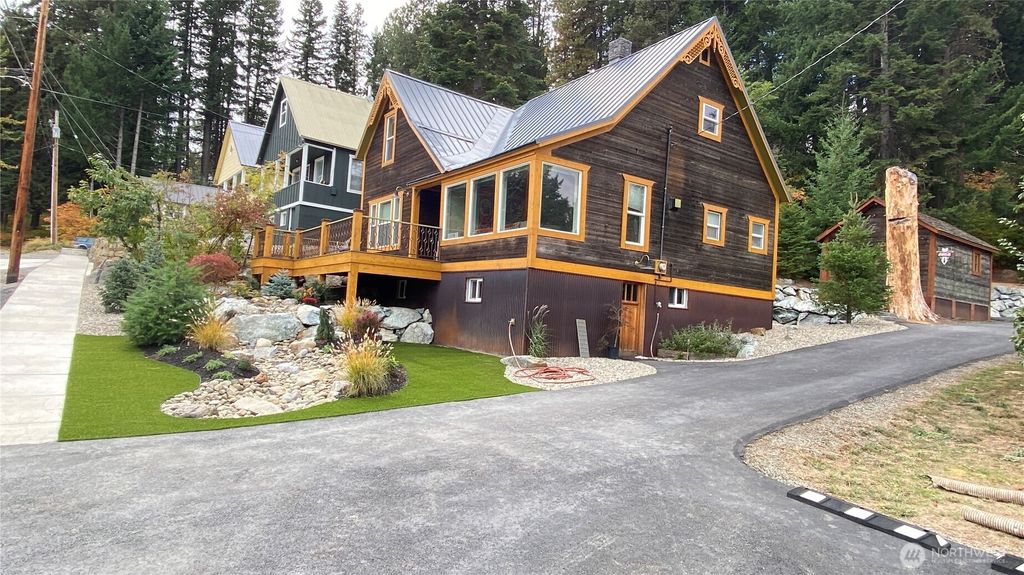 411 S 7th Street, Roslyn, WA 98941