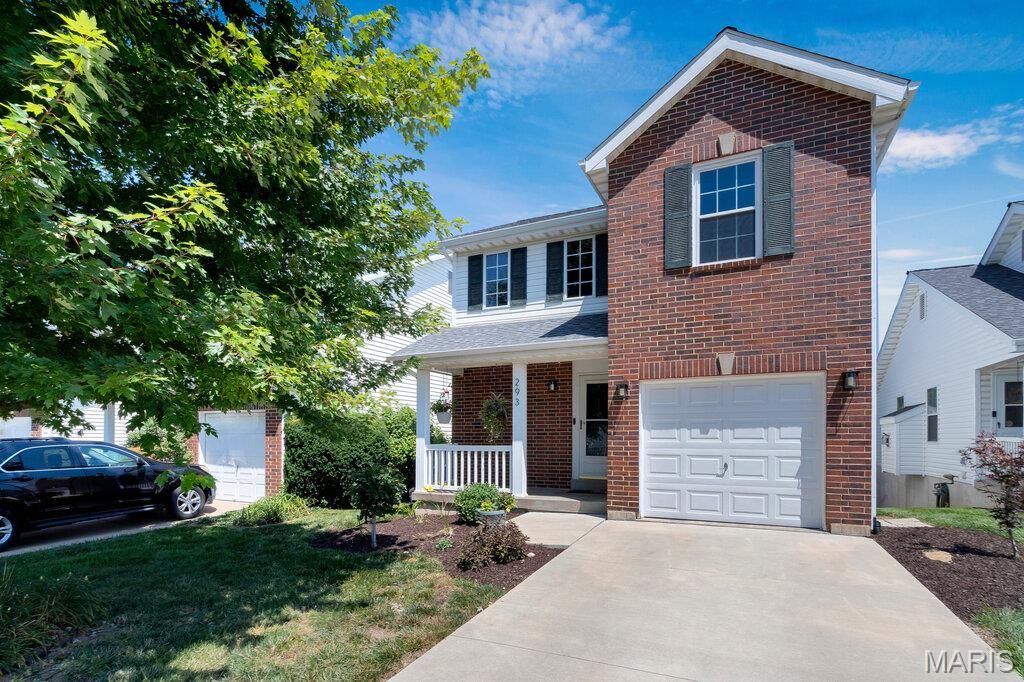293 Tyndale Drive, O'fallon, MO 63366