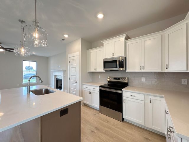 116 Harlinsdale Blvd, Gallatin, TN 37066