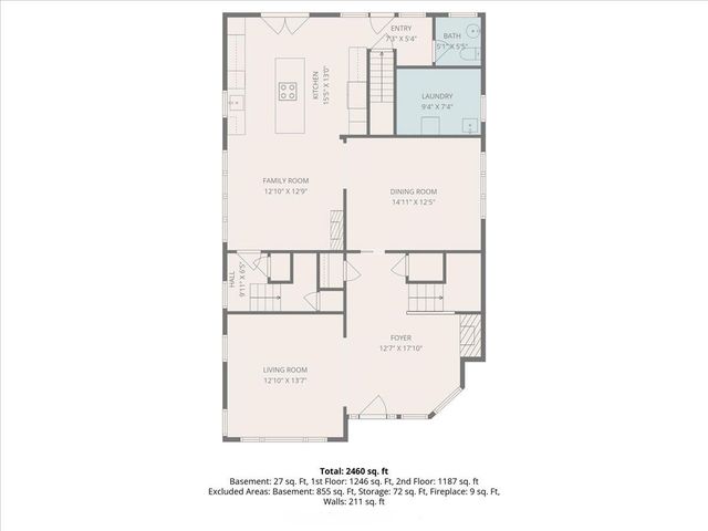 334 Union Avenue SE, Grand Rapids, MI 49503