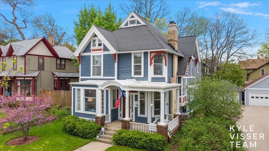 334 Union Avenue SE, Grand Rapids, MI 49503