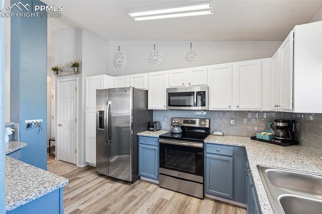 3835 Strawberry Field Grove G, Colorado Springs, CO 80906