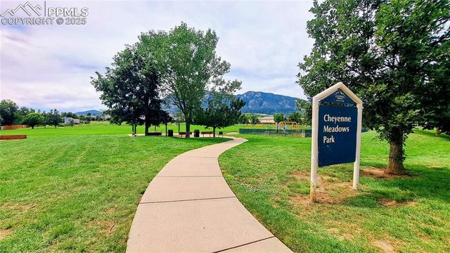 3835 Strawberry Field Grove G, Colorado Springs, CO 80906