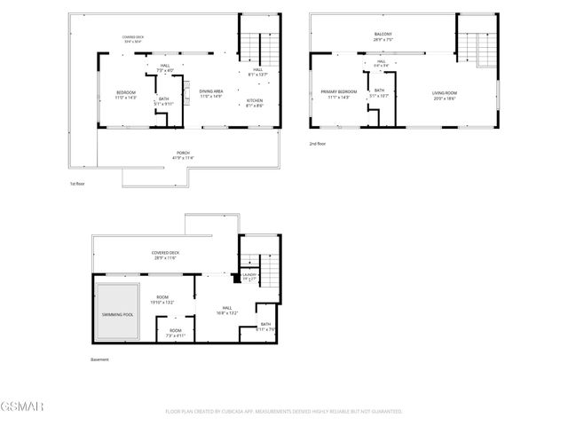 2252 Misty Shadows Drive, Sevierville, TN 37862