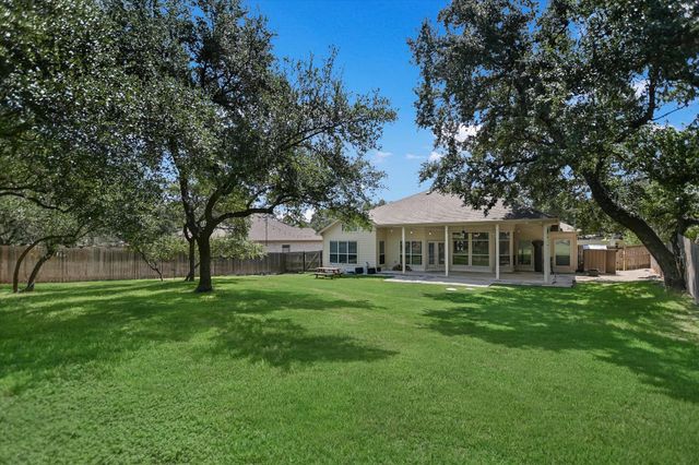 408 Cargill DR, Spicewood, TX 78669