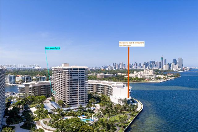 3 Grove Isle Dr C410, Miami, FL 33133