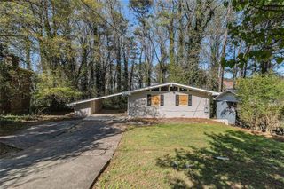 1702 DANRICH Drive, Decatur, GA 30032