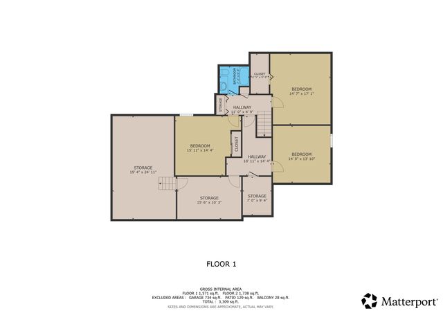 13278 Knollwood Drive, Baxter, MN 56425
