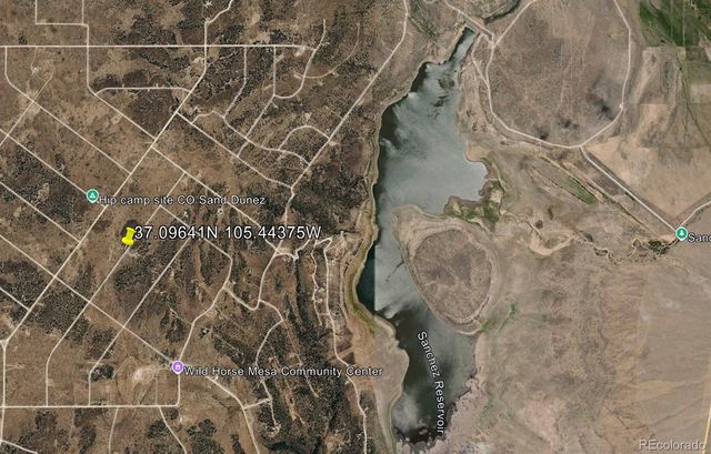 Lot 16 Gold Hawk, San Luis, CO 81152