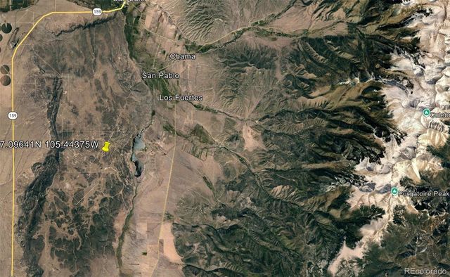 Lot 16 Gold Hawk, San Luis, CO 81152