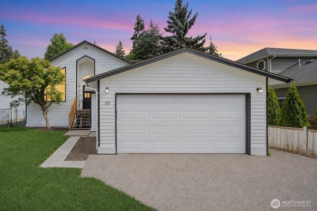 1116 NE 150th Court, Shoreline, WA 98155